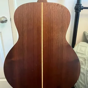 Beautiful Lakewood J-1 Jumbo All Solid Wood Acoustic Guitar - Rare, Discontinued - Image 7