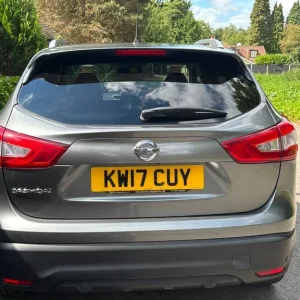 2017 Nissan Qashqai 1.6 dCi Tekna SUV 5dr Diesel XTRON 2WD Euro 6 (s/s) (130 ps) SUV Diesel Autom... - Image 6