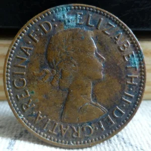 Half Penny – 1967 - Image 2