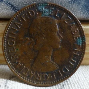 Half Penny – 1967 - Image 4