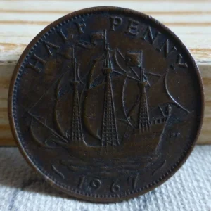 Half Penny – 1967 - Image 5