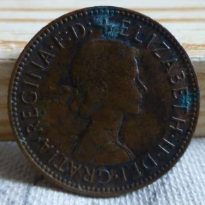 Half Penny – 1967 - Image 6