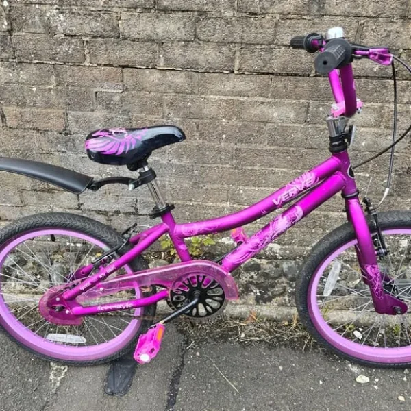 Kids bike