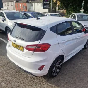 2021 Ford Fiesta 1.0T EcoBoost ST-Line Edition Hatchback 5dr Petrol Manual Euro 6 (s/s) (95 Hatch... - Image 2