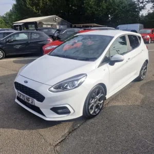 2021 Ford Fiesta 1.0T EcoBoost ST-Line Edition Hatchback 5dr Petrol Manual Euro 6 (s/s) (95 Hatch... - Image 5