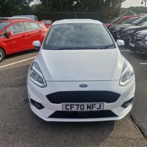 2021 Ford Fiesta 1.0T EcoBoost ST-Line Edition Hatchback 5dr Petrol Manual Euro 6 (s/s) (95 Hatch... - Image 6