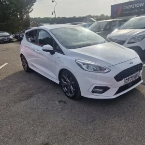 2021 Ford Fiesta 1.0T EcoBoost ST-Line Edition Hatchback 5dr Petrol Manual Euro 6 (s/s) (95 Hatch...