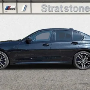 2021 BMW 3 Series 320i xDrive M Sport 4dr Step Auto Saloon Petrol Automatic - Image 5