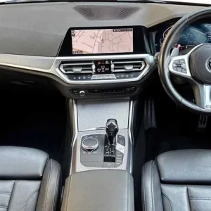 2021 BMW 3 Series 320i xDrive M Sport 4dr Step Auto Saloon Petrol Automatic - Image 6