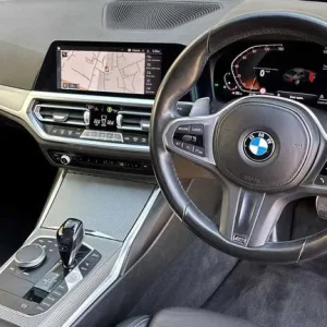 2021 BMW 3 Series 320i xDrive M Sport 4dr Step Auto Saloon Petrol Automatic - Image 8