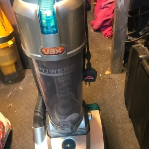 Vax upright hoover cyclone - Image 3