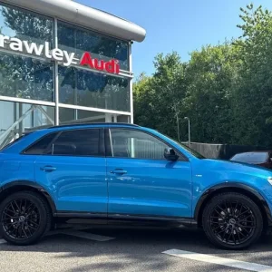 2017 Audi Q3 2.0 TDI Black Edition SUV 5dr Diesel S Tronic quattro Euro 6 (s/s) (184 ps) ESTATE D... - Image 4