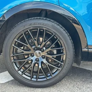 2017 Audi Q3 2.0 TDI Black Edition SUV 5dr Diesel S Tronic quattro Euro 6 (s/s) (184 ps) ESTATE D... - Image 5