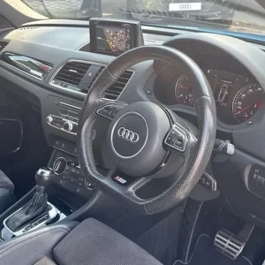 2017 Audi Q3 2.0 TDI Black Edition SUV 5dr Diesel S Tronic quattro Euro 6 (s/s) (184 ps) ESTATE D... - Image 6