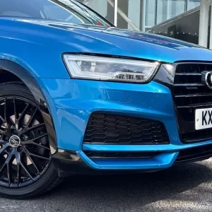 2017 Audi Q3 2.0 TDI Black Edition SUV 5dr Diesel S Tronic quattro Euro 6 (s/s) (184 ps) ESTATE D... - Image 7