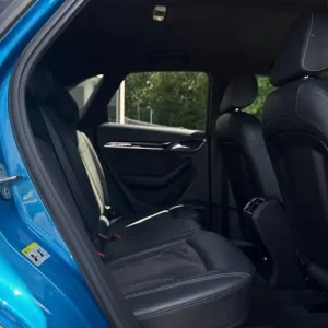 2017 Audi Q3 2.0 TDI Black Edition SUV 5dr Diesel S Tronic quattro Euro 6 (s/s) (184 ps) ESTATE D... - Image 8