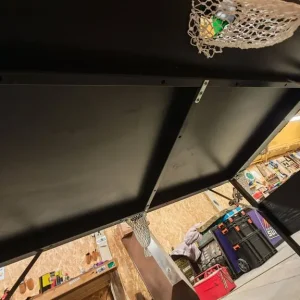 Folding Leg Pool / Snooker Table ( 7x4ft ) 🎱🟢 - Image 4