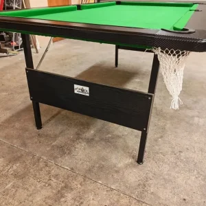 Folding Leg Pool / Snooker Table ( 7x4ft ) 🎱🟢 - Image 8