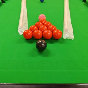 Folding Leg Pool / Snooker Table ( 7x4ft ) 🎱🟢