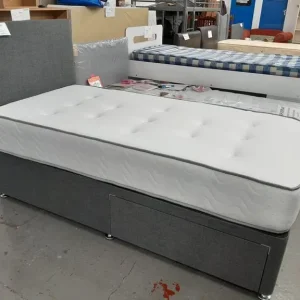 C O D | Single , Double And King Size Divan Bed With Mattress || Same Day Delivery