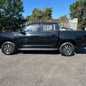 2023 Maxus T90EV ELITE FULL ELECTRIC Pick Up Electric Automatic - Image 2