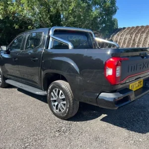 2023 Maxus T90EV ELITE FULL ELECTRIC Pick Up Electric Automatic - Image 3