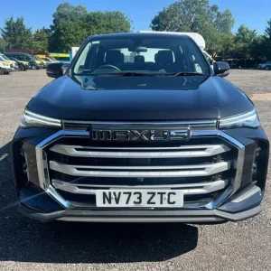 2023 Maxus T90EV ELITE FULL ELECTRIC Pick Up Electric Automatic - Image 6