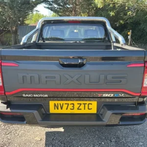 2023 Maxus T90EV ELITE FULL ELECTRIC Pick Up Electric Automatic - Image 7