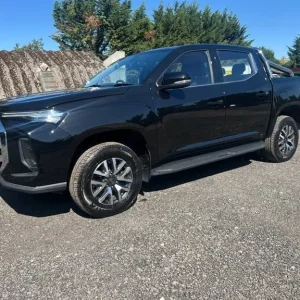 2023 Maxus T90EV ELITE FULL ELECTRIC Pick Up Electric Automatic