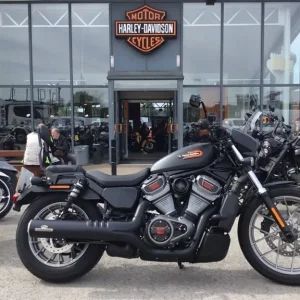 2023 Harley-Davidson NIGHTSTER SPECIAL RH975S Solid Colour (23MY) Sports PETROL Manual