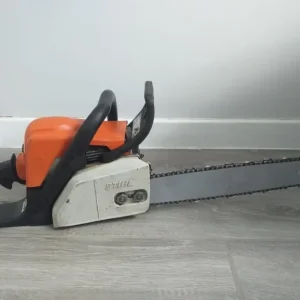 Stihl MS 170 chainsaw - Image 2