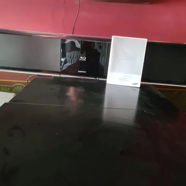 Samsung Blue-Ray home cinema