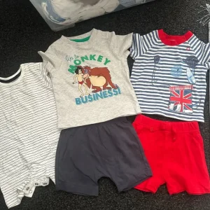 Bundle of baby boys clothes - Image 2
