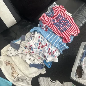 Bundle of baby boys clothes - Image 3