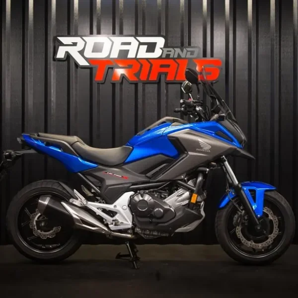 2020 Honda NC 750 XA-L - MANUAL GEARBOX - BRILLIANT FOR COMMUTING OR TOURING