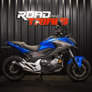 2020 Honda NC 750 XA-L - MANUAL GEARBOX - BRILLIANT FOR COMMUTING OR TOURING