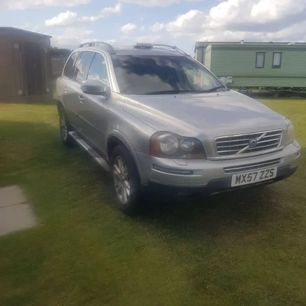 Volvo, XC90, Estate, 2007, Semi-Auto, 2400 (cc), 5 doors