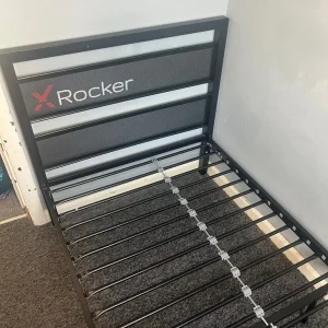 x rocker bed single