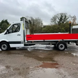 2017 Mercedes-Benz Sprinter 314CDI DROPSIDE Dropside Diesel Manual - Image 2