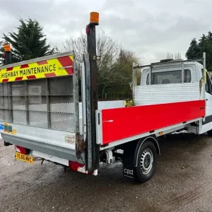 2017 Mercedes-Benz Sprinter 314CDI DROPSIDE Dropside Diesel Manual - Image 3
