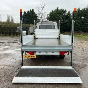 2017 Mercedes-Benz Sprinter 314CDI DROPSIDE Dropside Diesel Manual - Image 7