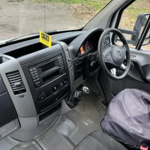 2017 Mercedes-Benz Sprinter 314CDI DROPSIDE Dropside Diesel Manual - Image 8