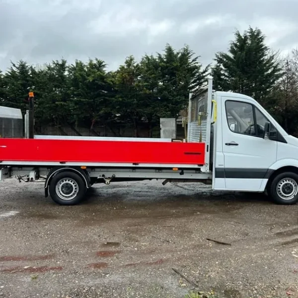 2017 Mercedes-Benz Sprinter 314CDI DROPSIDE Dropside Diesel Manual