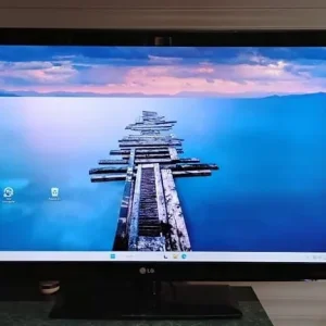 48" LCD TV by LG - Image 2
