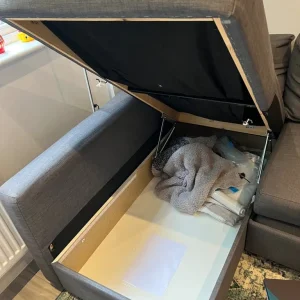 Ikea Sofa bed - Image 8