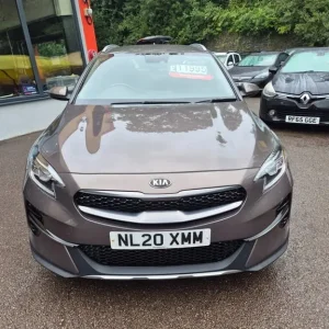2020 Kia Ceed XCEED 2 ISG Hatchback Petrol Manual - Image 2