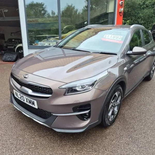 2020 Kia Ceed XCEED 2 ISG Hatchback Petrol Manual