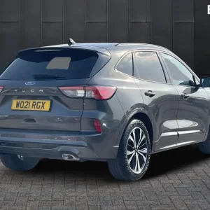 2021 Ford Kuga Ford Kuga 1.5T EcoBoost ST-Line X Edition 5dr 150 ps Estate Petrol Manual - Image 2