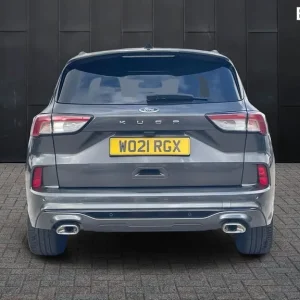 2021 Ford Kuga Ford Kuga 1.5T EcoBoost ST-Line X Edition 5dr 150 ps Estate Petrol Manual - Image 6