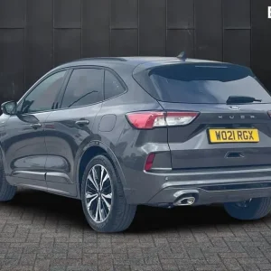 2021 Ford Kuga Ford Kuga 1.5T EcoBoost ST-Line X Edition 5dr 150 ps Estate Petrol Manual - Image 7